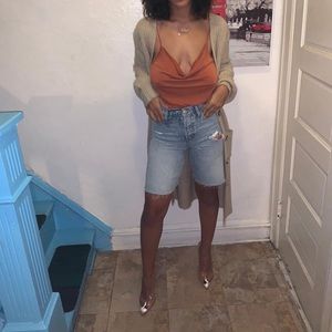 Clear pump you can still wear them they are super comfy